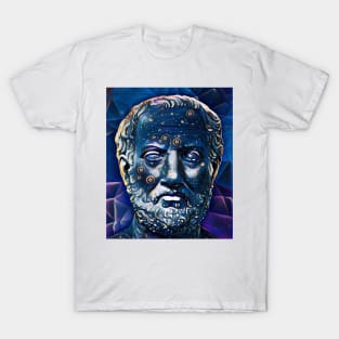 Thucydides Portrait | Thucydides Artwork 5 T-Shirt